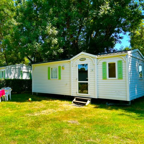 Mobile home 6 persons - 4 person mobile home