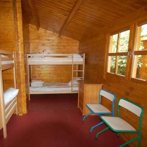Chalet 6 personnes