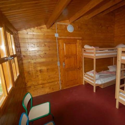 CHALET 6 personnes