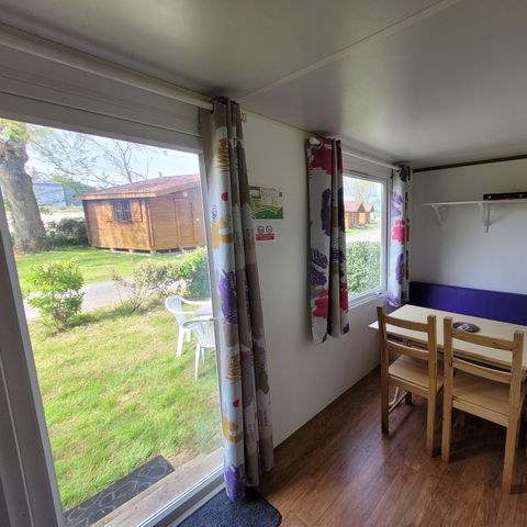 Mobile home 4 persons - 2 person mobile home
