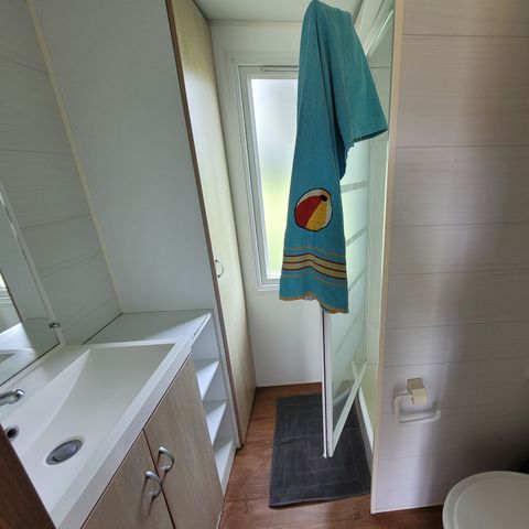 Mobile home 4 persons - 2 person mobile home