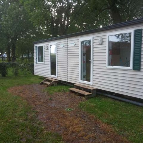 Mobile home 4 persons - 2 person mobile home