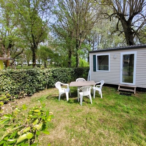 Mobile home 4 persons - 2 person mobile home
