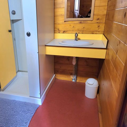 Allogi 5 persone - Cabane