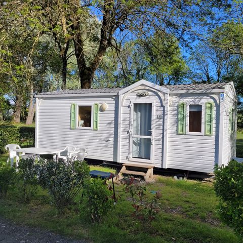 MOBILHOME 7 personas - Casa móvil para 5 personas