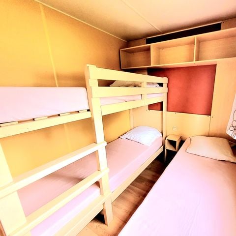 MOBILHOME 7 personnes - mobil home 5 personnes