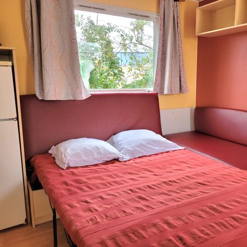 Mobile home 7 persons - 5 person mobile home