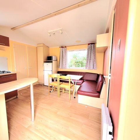 Mobile home 7 persons - 5 person mobile home