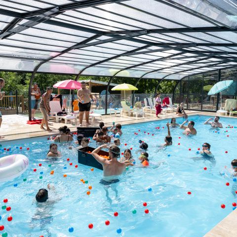 Camping Ile du Pont  - Camping Gers