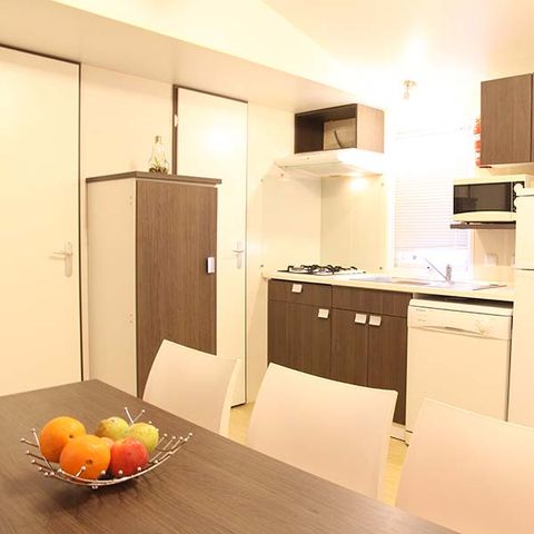 CASA MOBILE 6 persone - Casa mobile 6 persone