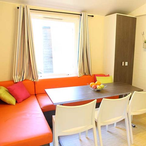 MOBILHOME 6 personas - Mobilhome 6 personas