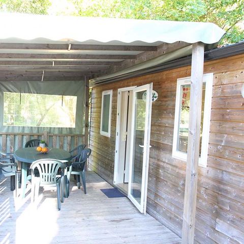 MOBILE HOME 6 people - Mobile home 6 persons