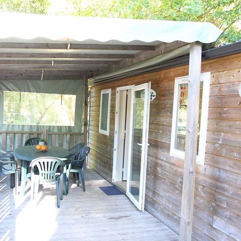 Stacaravan 6 personen - Stacaravan 6 personen