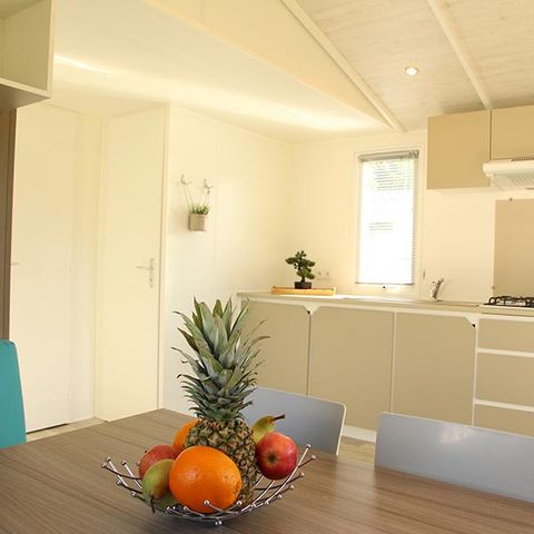 CASA MOBILE 5 persone - Casa mobile 5 persone