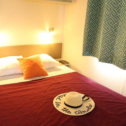 MOBILHOME 5 personas - Mobilhome 5 personas