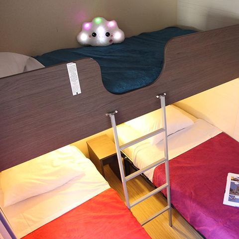 MOBILHOME 5 personas - Mobilhome 5 personas