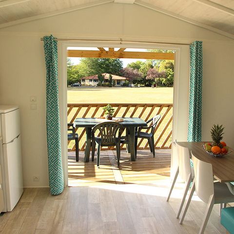 MOBILE HOME 5 people - Mobile home 5 persons