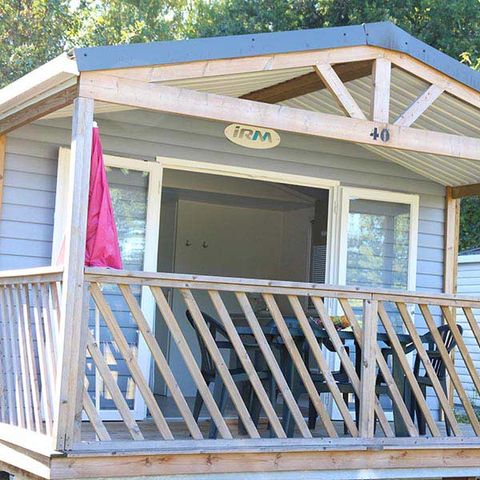 MOBILE HOME 5 people - Mobile home 5 persons