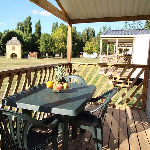 Stacaravan 5 personen - Stacaravan 5 personen