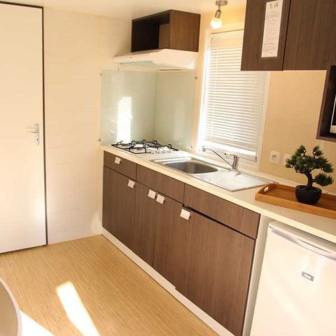 CASA MOBILE 4 persone - Casa mobile 4 persone