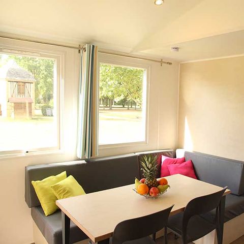 CASA MOBILE 7 persone - Casa mobile 7 persone