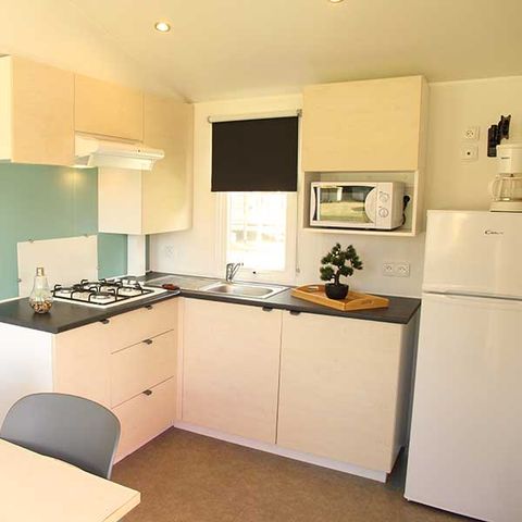 MOBILHOME 7 personas - Mobilhome 7 personas