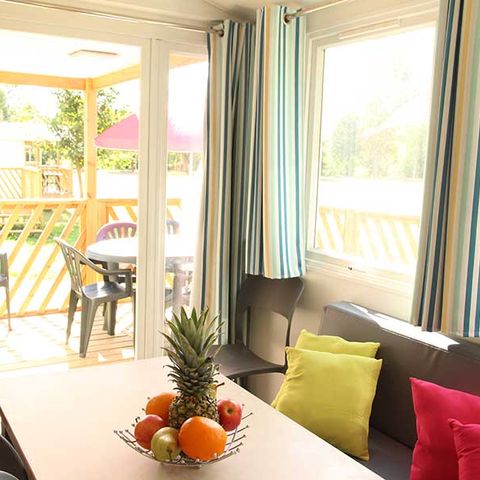 MOBILE HOME 7 people - Mobile home 7 persons