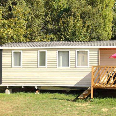 CASA MOBILE 7 persone - Casa mobile 7 persone