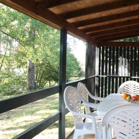 CHALET 4 personas - Chalet 4 personas