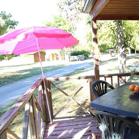 MOBILE HOME 4 people - Mobile home 4 persons