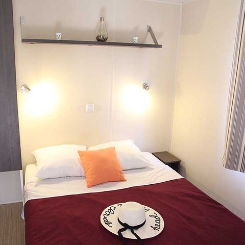 MOBILE HOME 4 people - Mobile home 4 persons