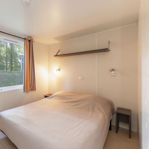 MOBILHOME 4 personas - Confort + 2bed. 4 sam