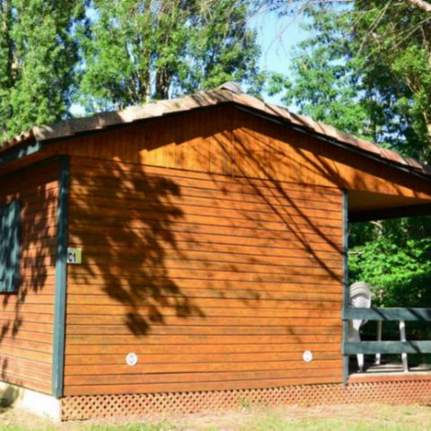 CHALET 5 persone - Classico cottage 2bed. 5