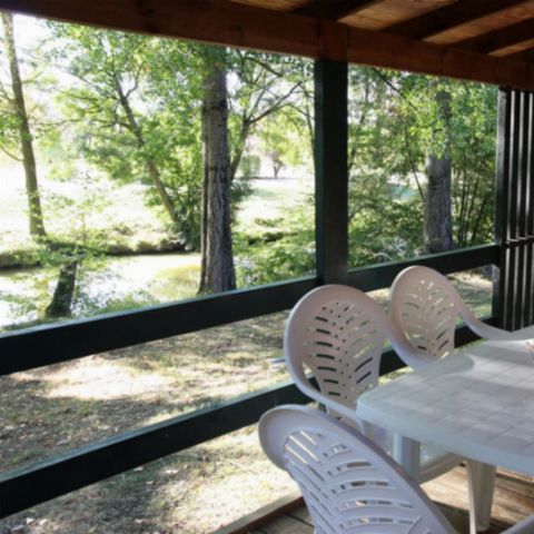 CHALET 5 persone - Classico cottage 2bed. 5