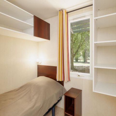 MOBILHOME 3 personas - Classic 2 dormitorios 3 personas, PMR