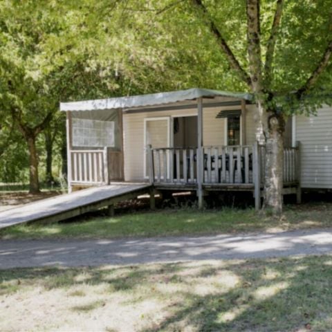 MOBILHOME 3 personnes - Classique 2 chambres 3 personnes, PMR