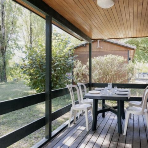 CHALET 4 people - Classic cottage 2bed. 4