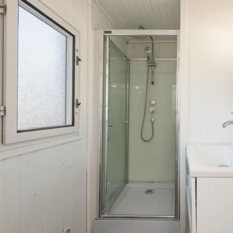 Chalet 4 personen - Klassiek huisje 2bed. 4