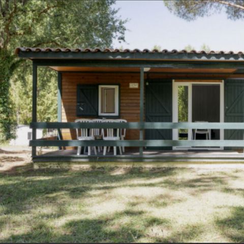 CHALET 4 persone - Classico cottage 2bed. 4