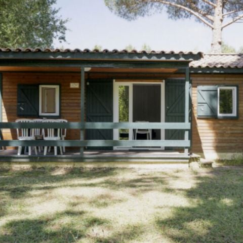 CHALET 4 personas - Casa de campo clásica 2bed. 4