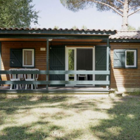 Chalet 4 Personen - Klassisches Cottage 2 Schlafz. 4