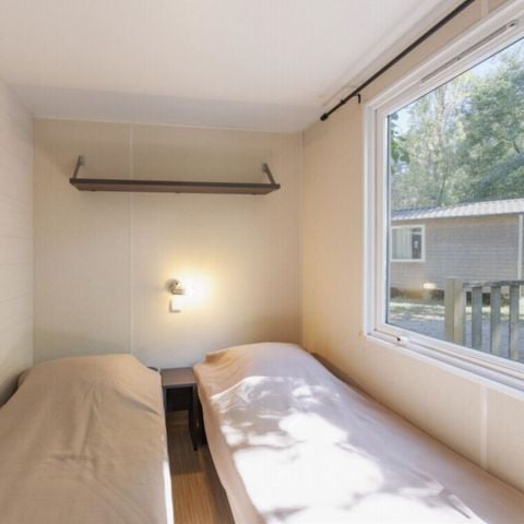 MOBILHOME 6 personnes - Confort + 3ch. 6 personnes Sam