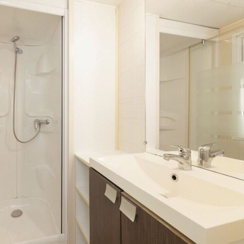 MOBILHOME 6 personnes - Confort + 3ch. 6 personnes Sam