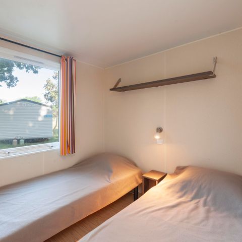 MOBILE HOME 4 people - Comfort + 2bed. 4 Sunday arrival