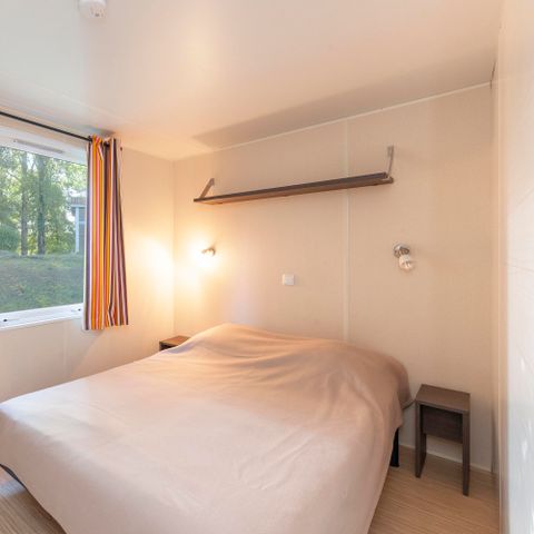 CASA MOBILE 4 persone - Comfort + 2 letti. 4 Arrivo domenica