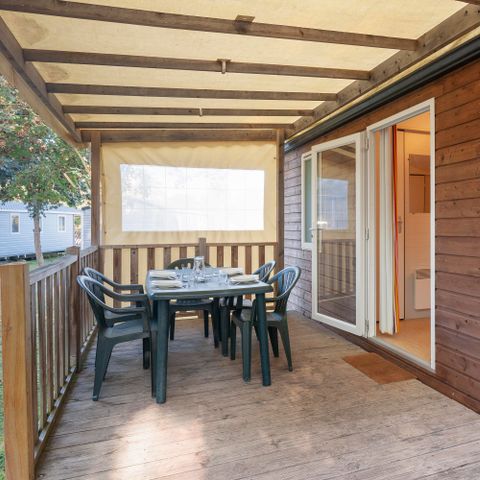 CASA MOBILE 4 persone - Comfort + 2 letti. 4 Arrivo domenica