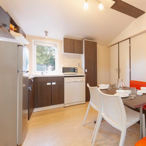 CASA MOBILE 4 persone - Comfort + 2 letti. 4 Arrivo domenica