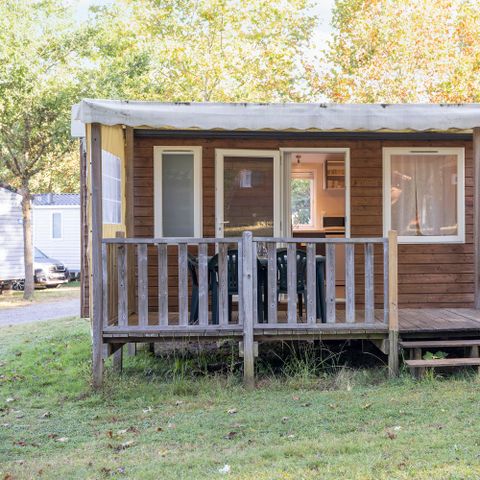 CASA MOBILE 4 persone - Comfort + 2 letti. 4 Arrivo domenica