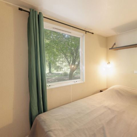 Stacaravan 6 personen - Confort + 3bed. 6 Aankomst zondag