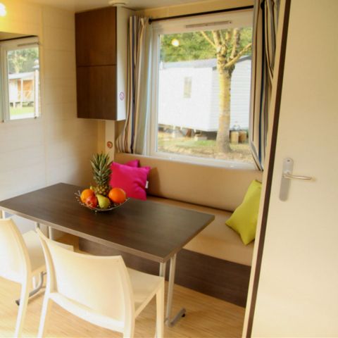MOBILHOME 5 personnes - Classique 2ch. 5 Arrivée Dimanche